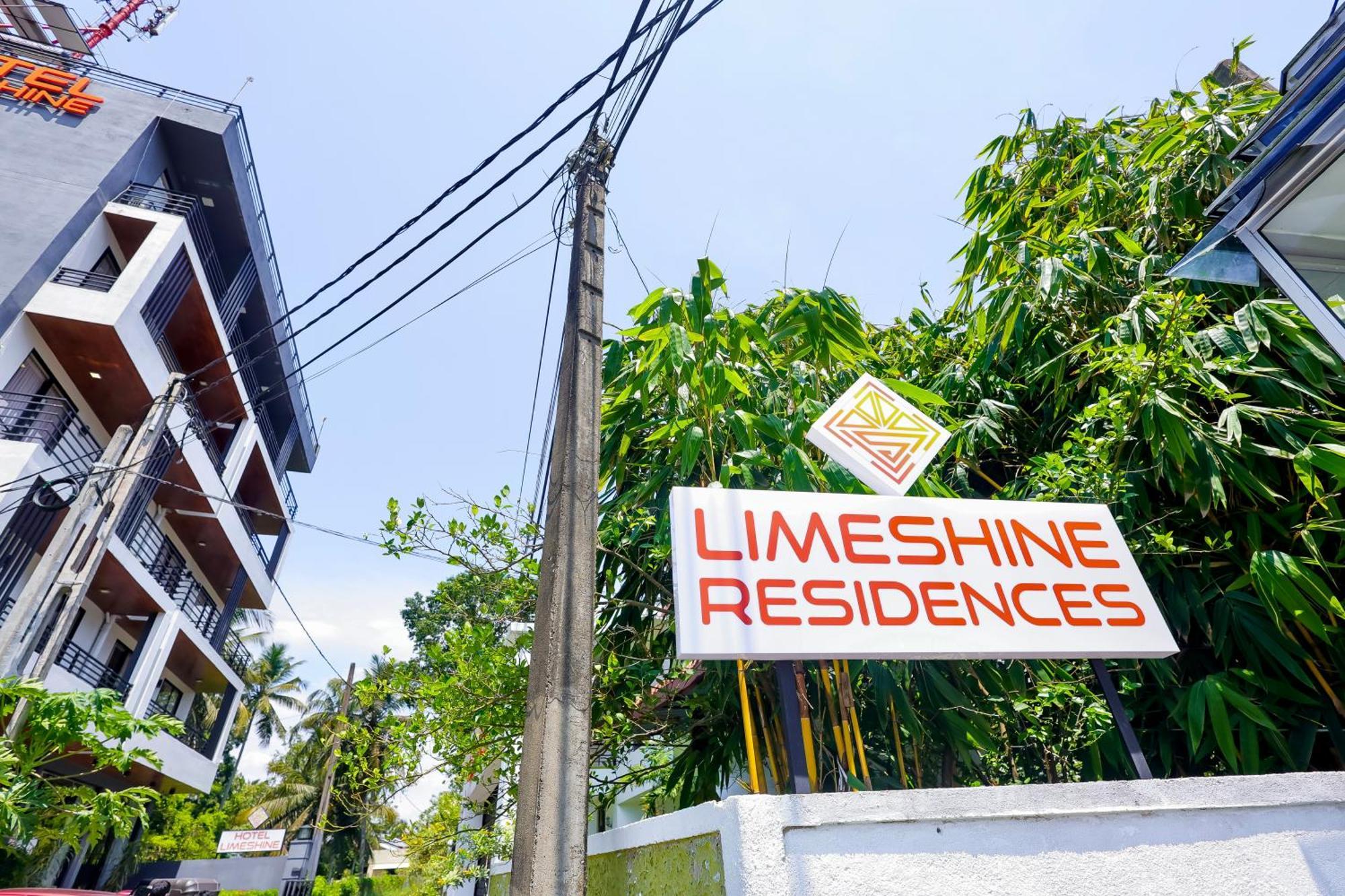 Limeshine - Airport Transit Hotels & Residences Katunayaka Exteriör bild